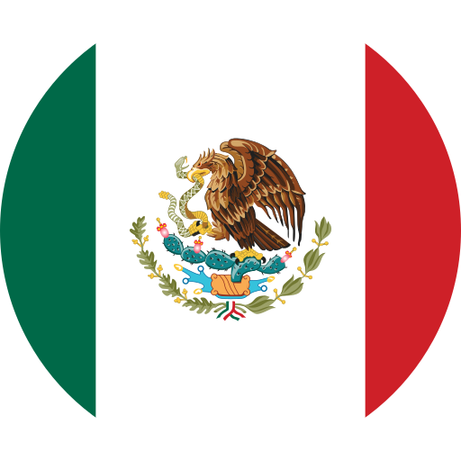 Bandera Mexico